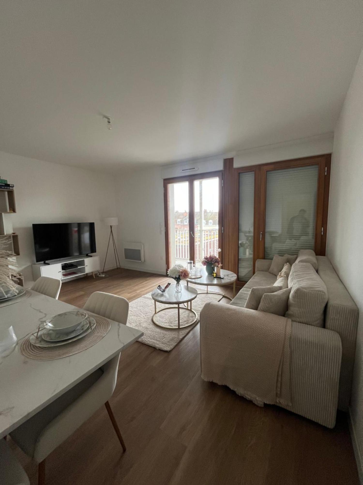 Appartement Luxueux Au Coeur De Лил Екстериор снимка