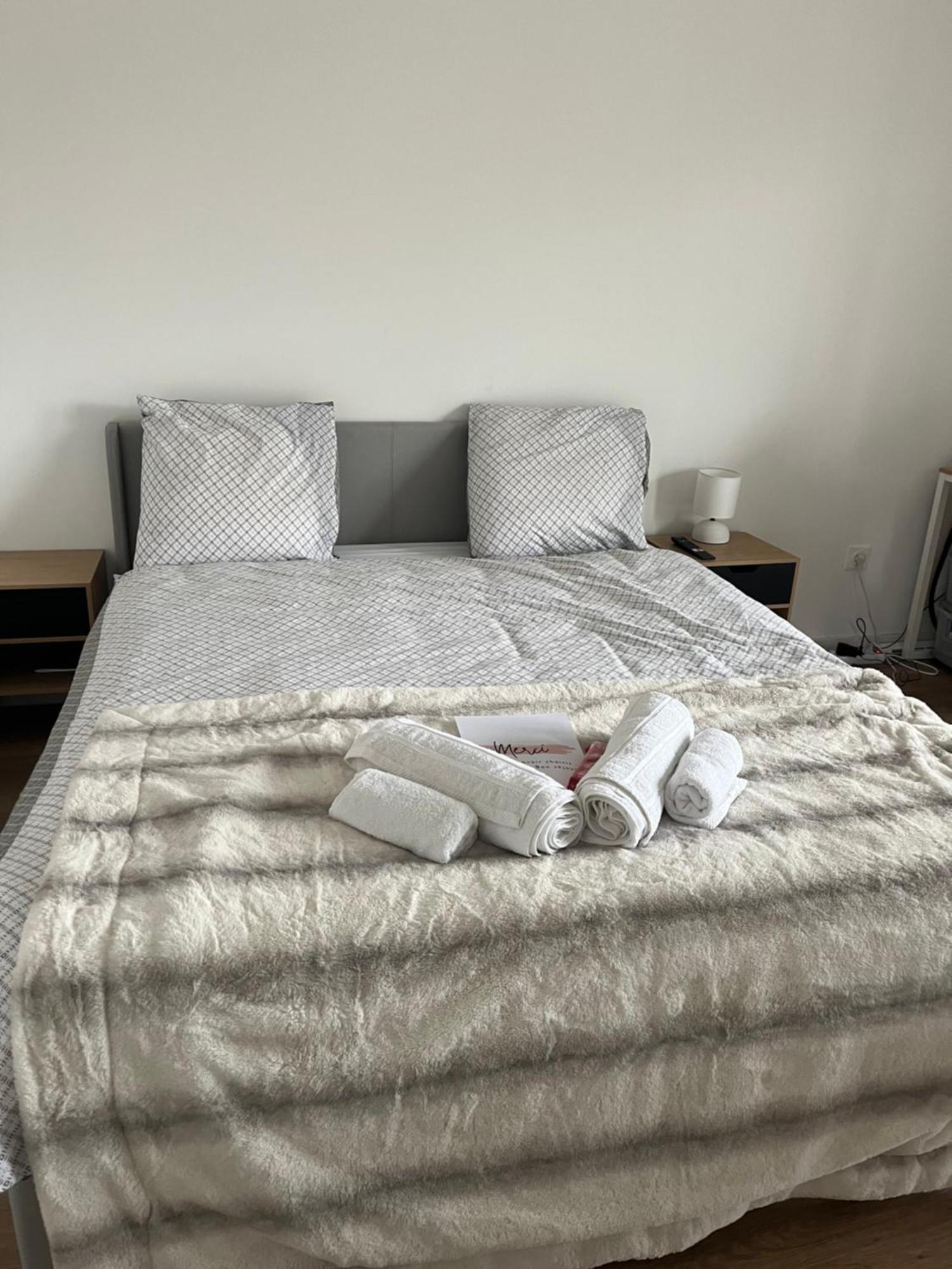 Appartement Luxueux Au Coeur De Лил Екстериор снимка