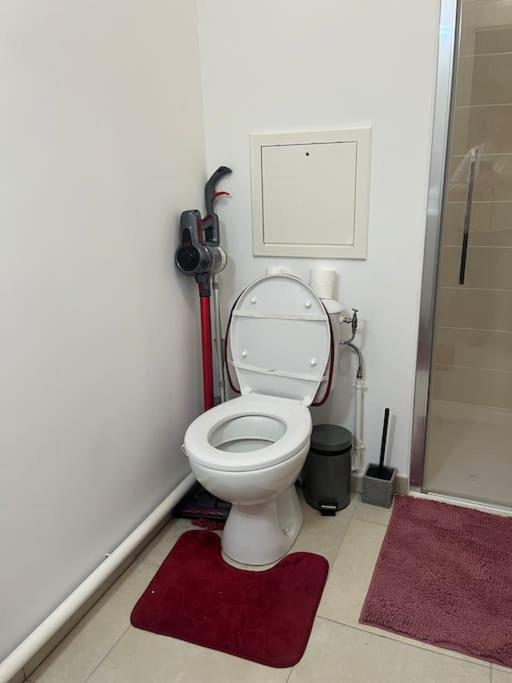 Appartement Luxueux Au Coeur De Лил Екстериор снимка