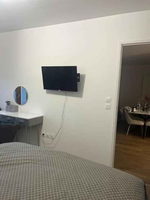 Appartement Luxueux Au Coeur De Лил Екстериор снимка