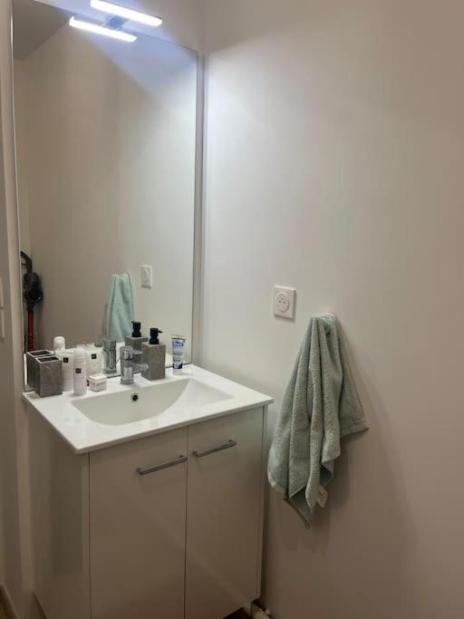 Appartement Luxueux Au Coeur De Лил Екстериор снимка